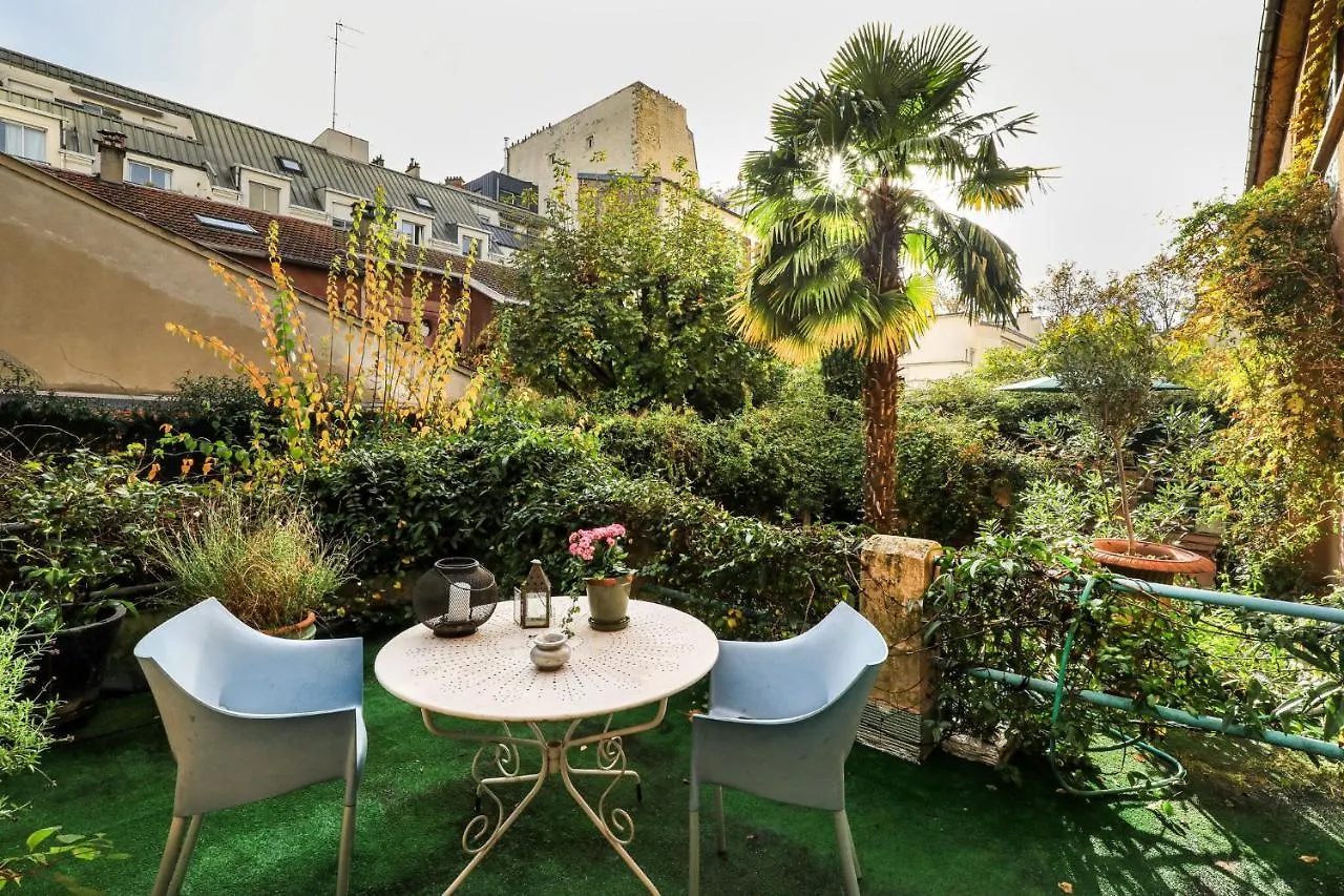 Affittacamere Maison 1850 18 Garden And Parking