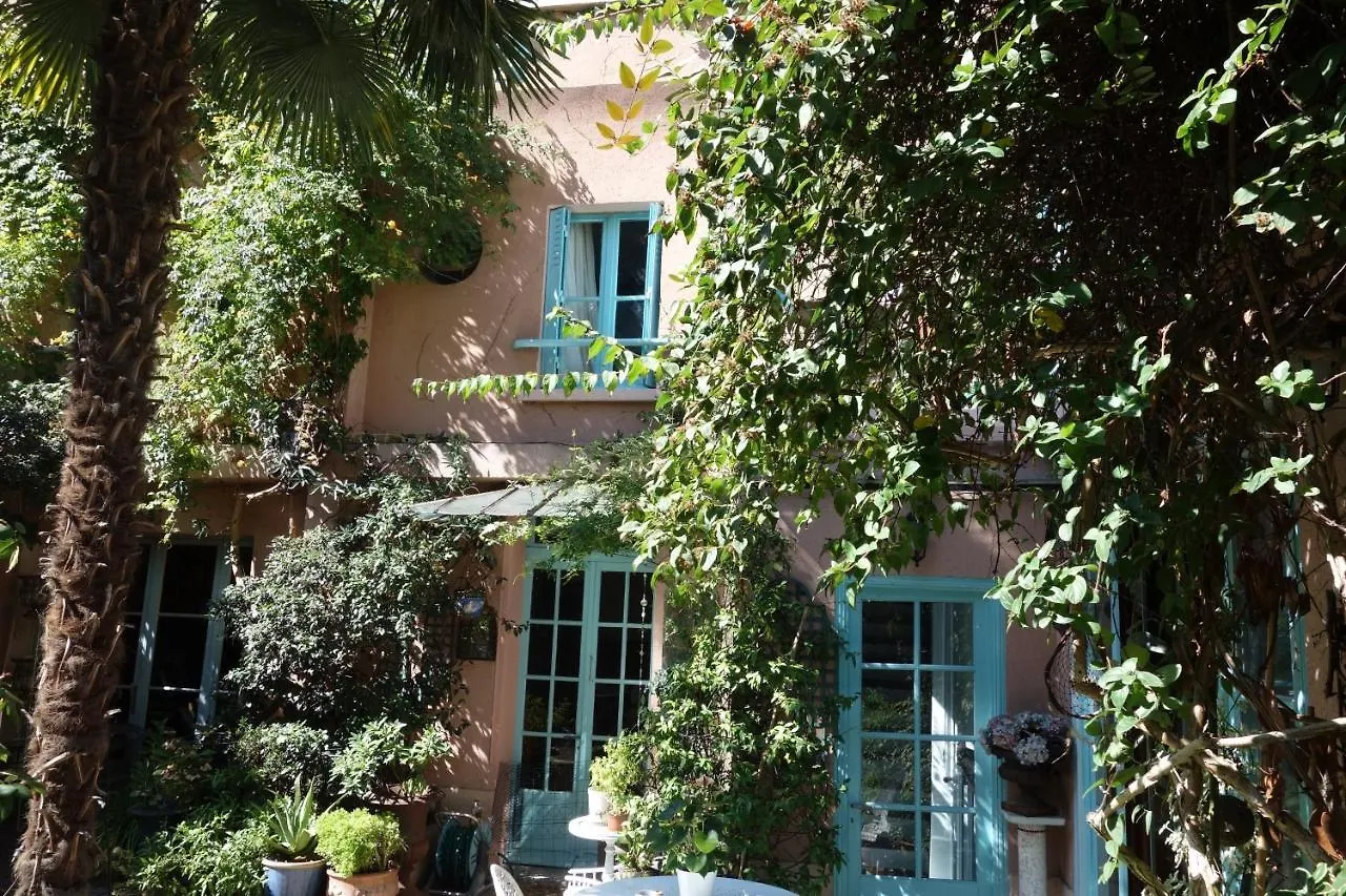 게스트하우스 Maison 1850 18 Garden And Parking *