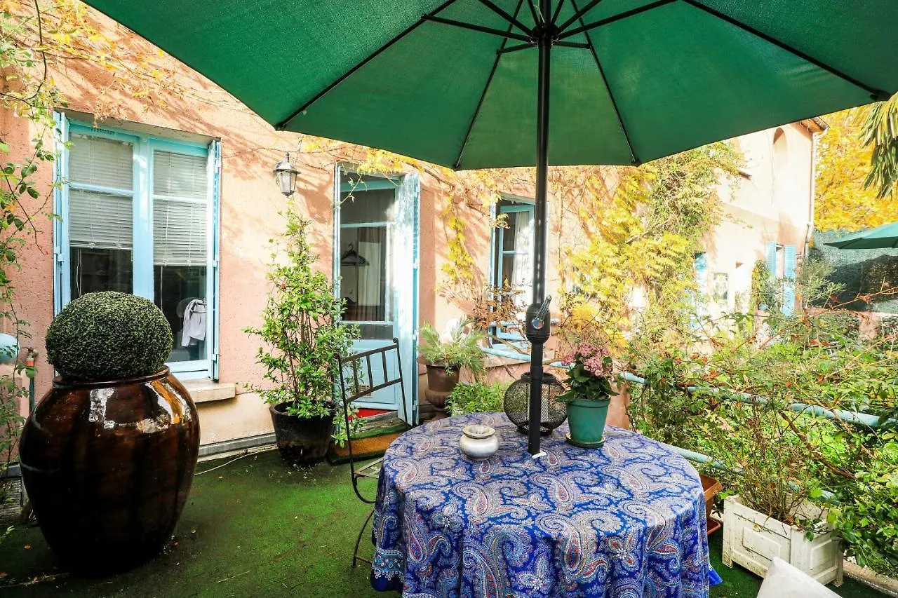 Maison 1850 18 Garden And Parking 게스트하우스 파리